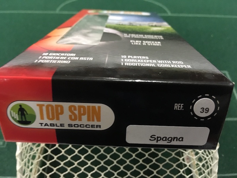 Spagna TopSpin ref 39